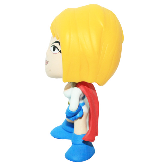 Supergirl Toy 2.75" Figure - Funko Mystery Mini Justice League Blind Pack 2014 - Picture 3 of 7